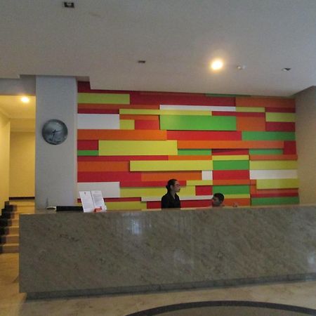 N3 Hotel Jakarta Kültér fotó