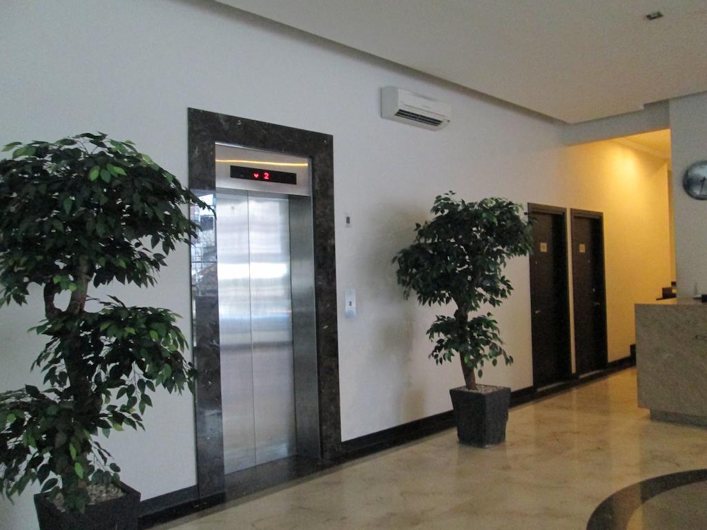 N3 Hotel Jakarta Kültér fotó