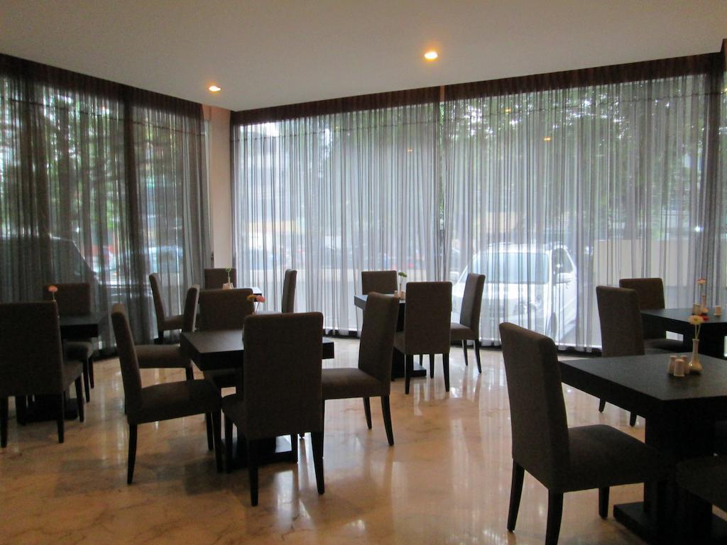 N3 Hotel Jakarta Kültér fotó