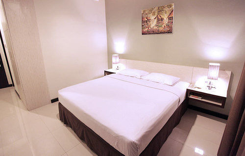N3 Hotel Jakarta Kültér fotó