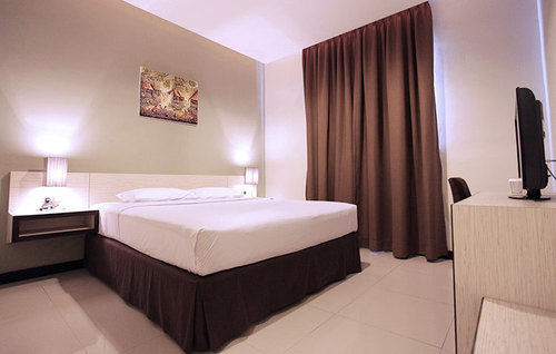 N3 Hotel Jakarta Kültér fotó