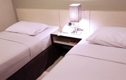 N3 Hotel Jakarta Kültér fotó