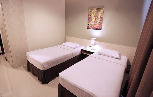 N3 Hotel Jakarta Kültér fotó