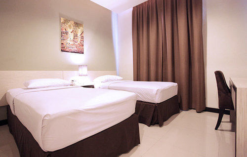 N3 Hotel Jakarta Kültér fotó