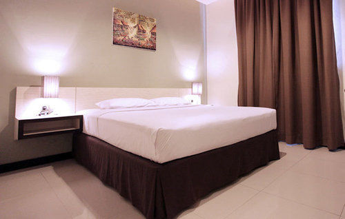 N3 Hotel Jakarta Kültér fotó