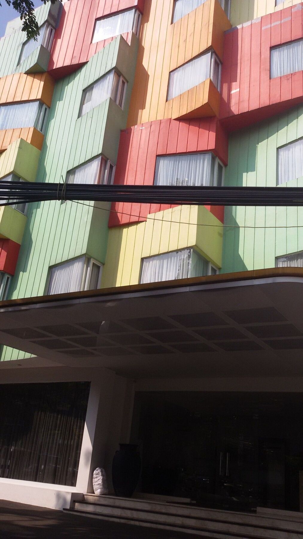 N3 Hotel Jakarta Kültér fotó